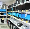 Компьютерные магазины в Осе